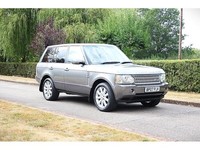 2007 Land Rover Range Rover 3.6 TDV8 VOGUE SE 4dr Auto ESTATE DIESEL Automatic