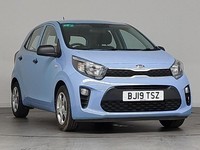2019 Kia Picanto 1.0 1 5dr Hatchback Petrol Manual