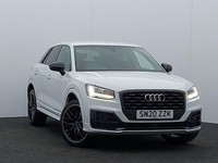 2020 Audi Q2 35 TFSI Black Edition 5dr SUV Petrol Manual