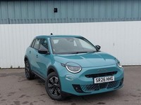 2026 Fiat 600 1.2 Hybrid 48V 5dr eDCT-6 Hatchback Petrol Automatic