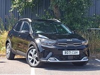 2022 Kia Stonic 1.0T GDi 48V GT-Line 5dr HATCHBACK PETROL Manual