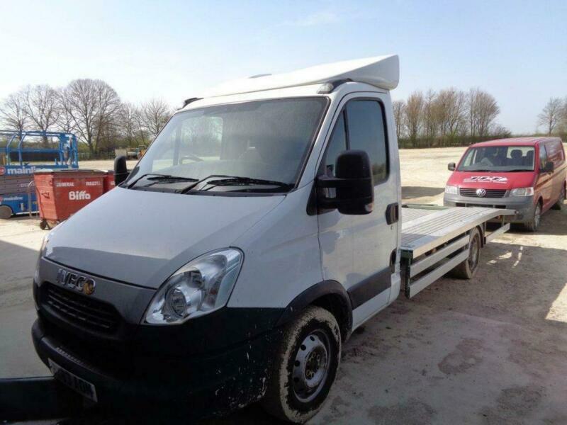 Recovery Trucks for sale in UK 80 used Recovery Trucks