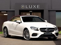 2019 Mercedes-Benz E Class E450 4Matic AMG Line Premium Plus 2dr 9G-Tronic CONVE
