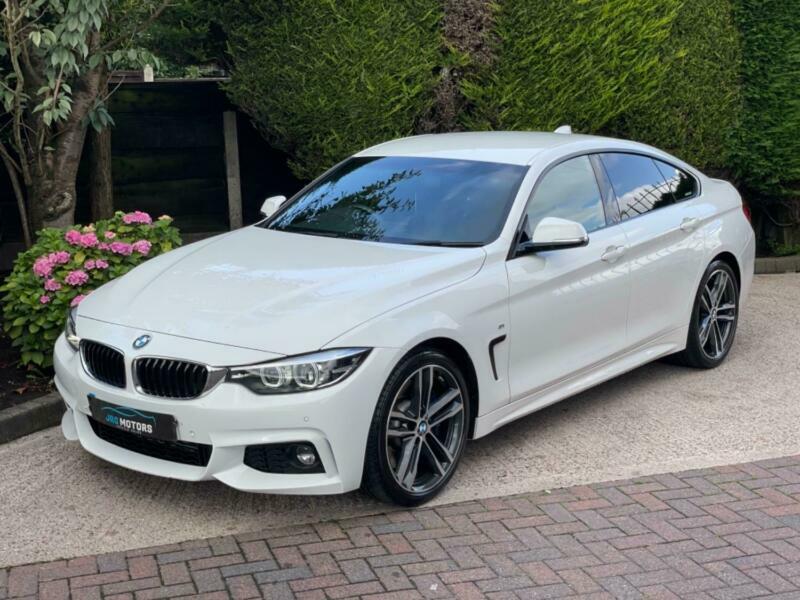 430 bmw 2018