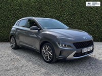 2022 Hyundai KONA 1.6 h-GDi Ultimate SUV 5dr Petrol Hybrid DCT Euro 6 (s/s) (141