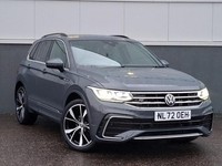 2022 Volkswagen Tiguan 2.0 TDI 4Motion R-Line 5dr DSG SUV Diesel Automatic