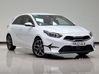 2022 Kia Ceed 1.5T GDi ISG 3 5dr Hatchback Petrol Manual