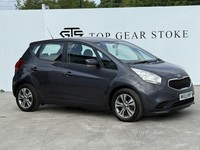 2015 Kia Venga 2 MPV Petrol Automatic