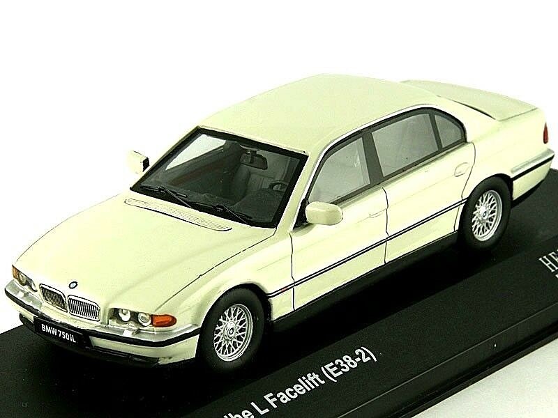 1995-2001 BMW 750Li 7-series Facelift E38-2 Hekorsa 1/43