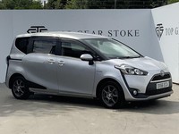 2024 Toyota Sienta G MPV HYBRID Automatic