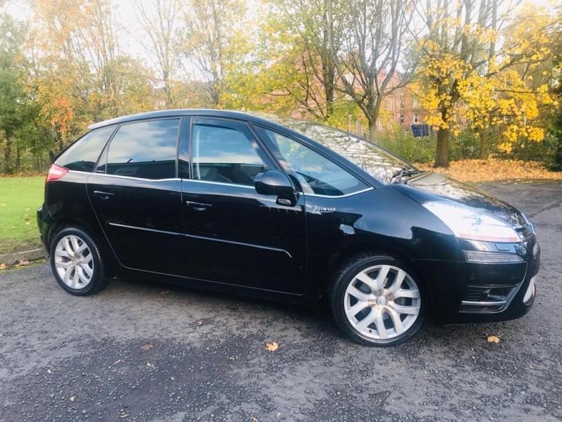 Citroen c4 picasso 2008