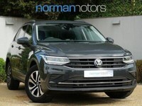 2022 Volkswagen Tiguan 1.5 TSI Active SUV 5dr Petrol DSG Euro 6 (s/s) (150 ps) S
