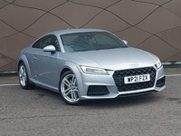 2021 Audi TT 45 TFSI Sport 2dr S Tronic [Tech Pack] Coupe Petrol Automatic