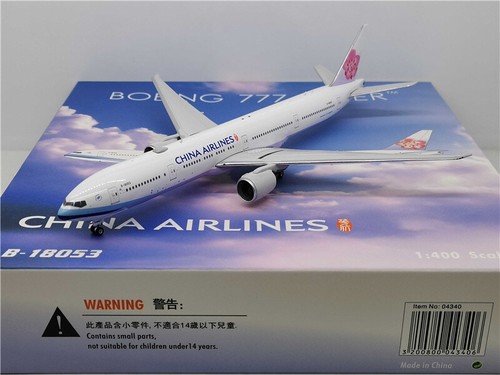 Phoenix China Airlines for Boeing 777-300ER B-18053 1:400