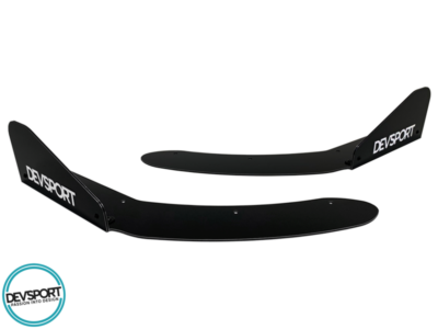 Winglets (2002-2005 Honda Civic Si Ep3)
