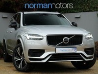 2019 Volvo XC90 2.0h T8 Twin Engine 11.6kWh R-Design SUV 5dr Petrol Plug-in Hybr
