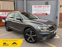 Volkswagen Tiguan SE NAVIGATION TDI