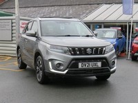 2021 Suzuki Vitara 1.4 Boosterjet MHEV SZ5 SUV 5dr Petrol Hybrid Manual ALLGRIP 