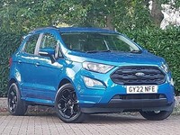 2022 Ford Ecosport 1.0 EcoBoost 140 ST-Line 5dr Hatchback Petrol Manual