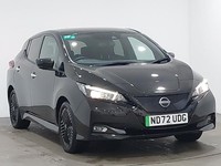 2022 Nissan Leaf 110kW N-Connecta 39kWh 5dr Auto HATCHBACK ELECTRIC Automatic