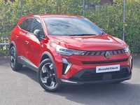 2025 Renault Symbioz 1.3 TCe 140 Techno 5dr HATCHBACK PETROL Manual