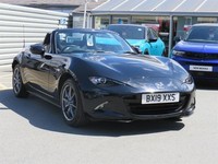 2019 Mazda MX-5 1.5 SKYACTIV-G SE+ Convertible 2dr Petrol Manual Euro 6 (132 ps)