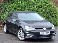 2017 Volkswagen Golf 2.0 TDI GT 5dr HATCHBACK DIESEL Manual