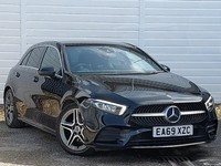 2019 Mercedes-Benz A CLASS A180 AMG Line 5dr HATCHBACK PETROL Manual