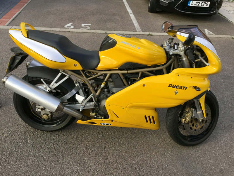 1998 ducati 900ss
