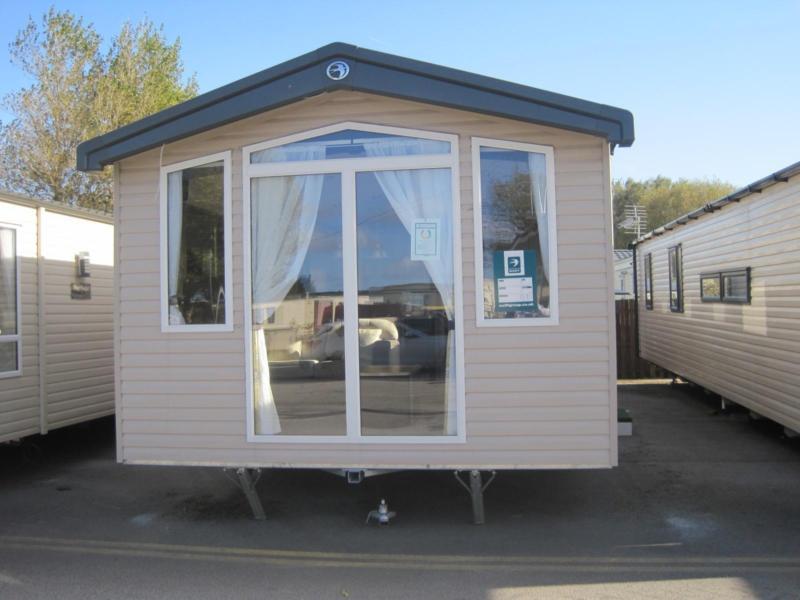 Brand New Swift Bordeaux Static Caravan For Sale North West/ Cheshire/ Meols in Wirral