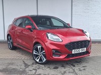2020 Ford Puma 1.0 EcoBoost Hybrid mHEV 155 ST-Line X 1st Ed+ 5dr Hatchback Petr