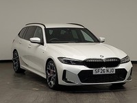 2026 BMW 3 Series 320i M Sport 5dr Step Auto Estate Petrol Automatic