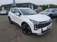 2025 Kia Sportage 1.6T GDi HEV Pure 5dr Auto SUV Hybrid Automatic