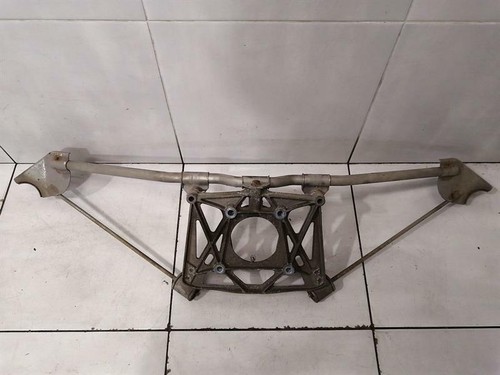 PORSCHE BOXSTER 981 Exhaust Support Bracket 98111112703 Auspuffhalter Träger