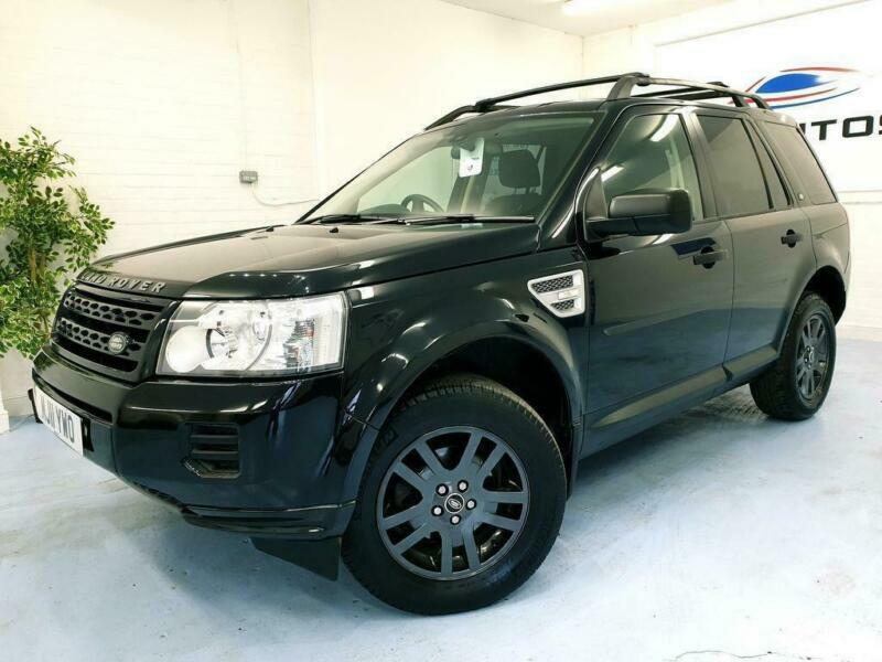 Land rover freelander 2011