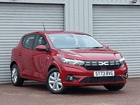 2023 Dacia Sandero 1.0 Tce Expression 5dr HATCHBACK PETROL Manual