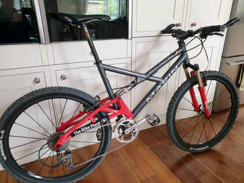 marin mount vision 2009