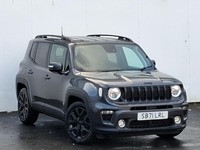 2022 Jeep Renegade 1.0 T3 GSE Night Eagle II 5dr Hatchback Petrol Manual