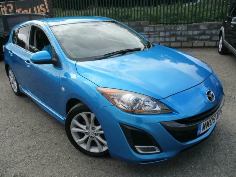 2009 MAZDA 3 SPORT HATCHBACK PETROL | in Saltford, Bristol | Gumtree