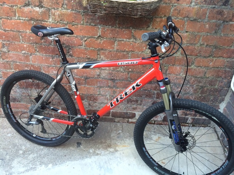 trek 8500 price