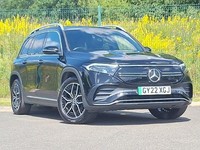 2022 Mercedes-Benz EQB EQB 350 4M 215kW AMG Line Premium 66.5kWh 5dr Auto SUV El