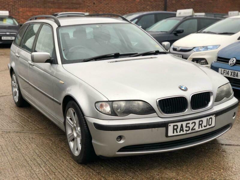 Bmw 3 2002