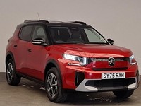 2025 Citroen C3 Aircross 1.2 Turbo Plus 5dr [7 Seat] Hatchback Petrol Manual