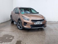 2022 Kia XCeed 1.5T GDi ISG 4 5dr Hatchback Petrol Manual