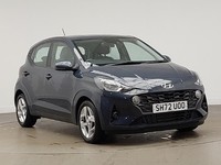 2022 Hyundai i10 1.0 MPi SE Connect 5dr Hatchback Petrol Manual