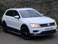 2017 Volkswagen Tiguan 2.0 TDi 150 4Motion SE Nav 5dr ESTATE DIESEL Manual