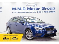 2020 SEAT Leon 2.0 TDI XCELLENCE Euro 6 (s/s) 5dr Estate Diesel Manual