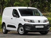 2026 Peugeot Partner 1.5 BlueHDi 100 Professional Plus Van Van Diesel Manual