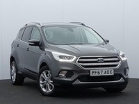 2017 Ford Kuga 1.5 TDCi Titanium 5dr Auto 2WD SUV Diesel Automatic