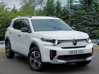 2026 Citroen C3 Aircross 1.2 Turbo Plus 5dr Hatchback Petrol Manual